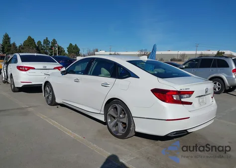 2020 Honda Accord Touring from USA, damaged, VIN 1HGCV2F99LA006833